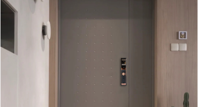 GMT smart lock# has screened capriciousness become mainstream?